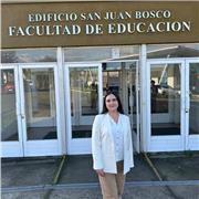 Profesora de ingles de todos los niveles, ofrece clases particulares